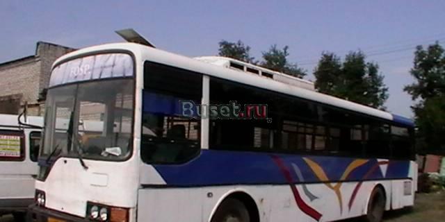 Продаю два автобуса Hyundai Aero City 540 Санкт-Петербург