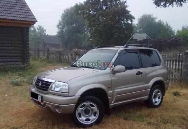 Suzuki Grand Vitara, 2003 Нижний Новгород