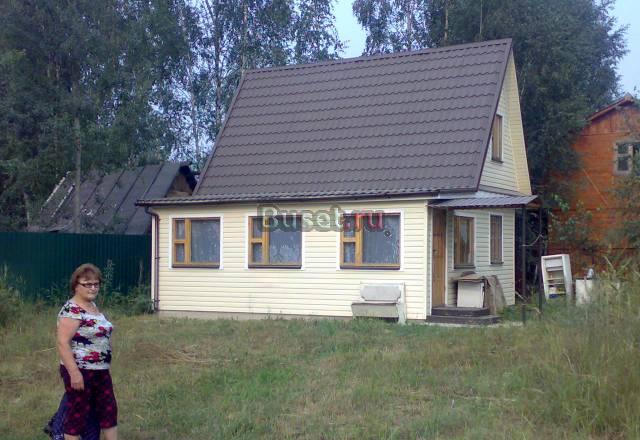 Продаётся дача - Горьковское направление Москва