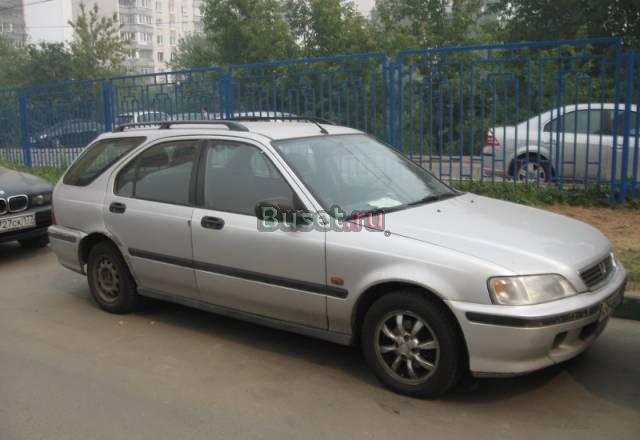 Honda Civic, 1998 Москва