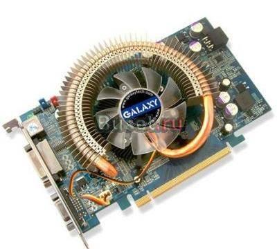 Nvidia GeForce 8600 GTS Москва