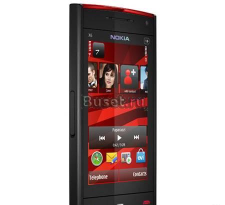 Nokia X6 Ульяновск
