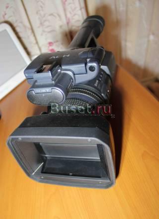 Sony HDR FX 1000 Москва