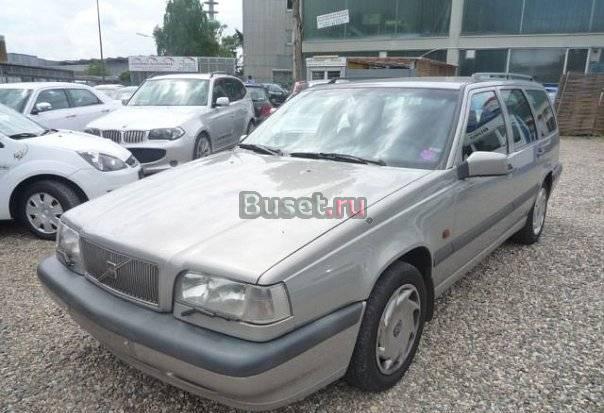 АКПП на Вольво  850 Санкт-Петербург