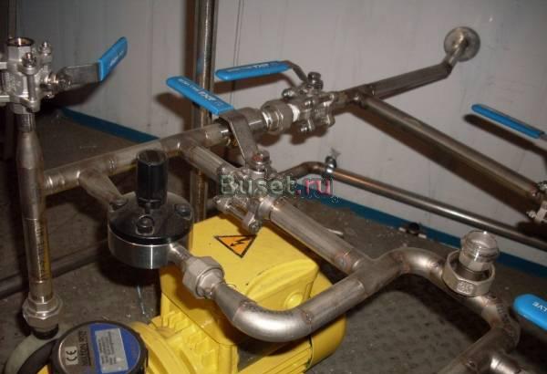 алюминий, нержавейка сварка аргоном Москва