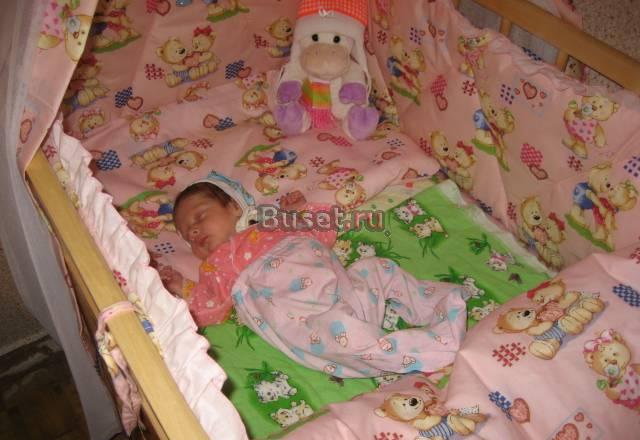 Кроватка детская новая Белореченск