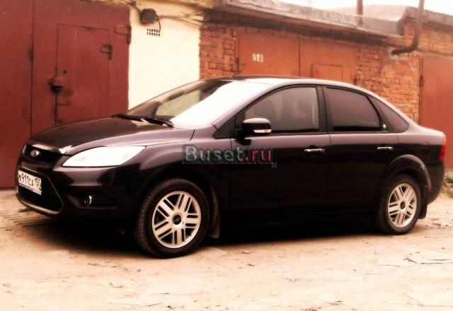 Ford Focus, 2008 Воскресенск