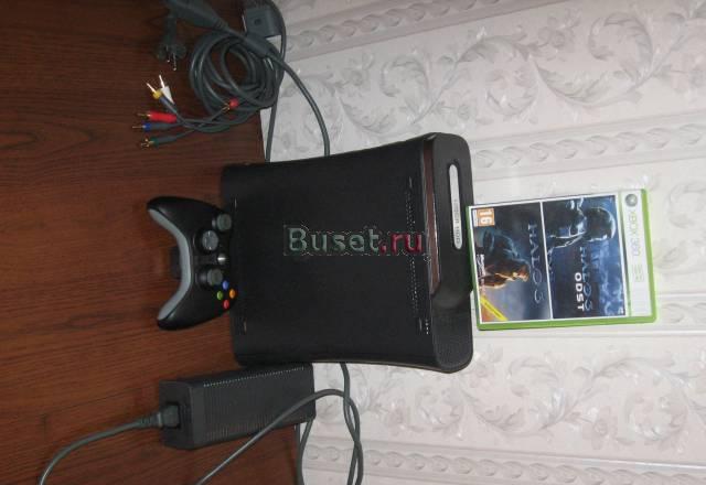 Продаю xBox 360 Elite Дзержинск