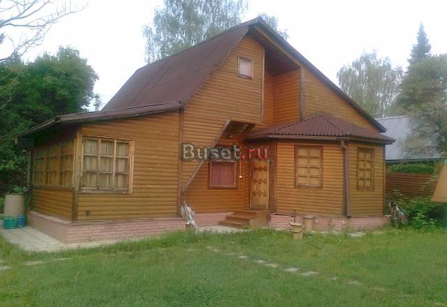 Продажа участка с постройками Москва