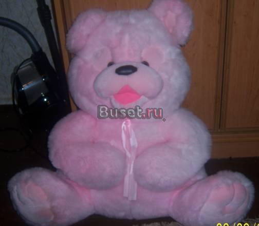 Плюшевый медведь Калининград