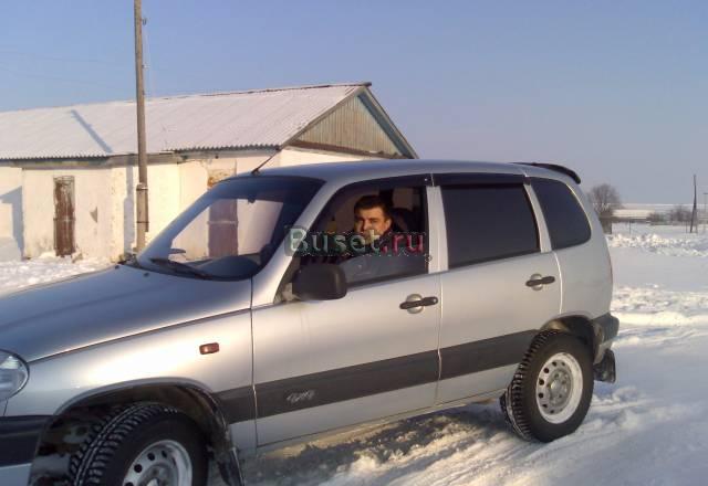 Chevrolet Niva, 2005 Казань