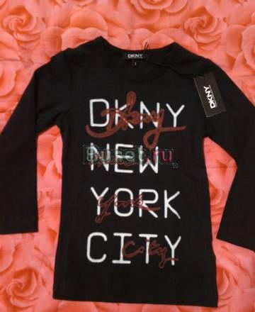 Футболка dkny 100 Оригинал Москва