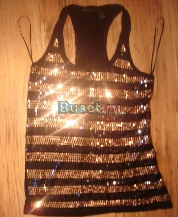 Топ Манго расшитый паетками Санкт-Петербург