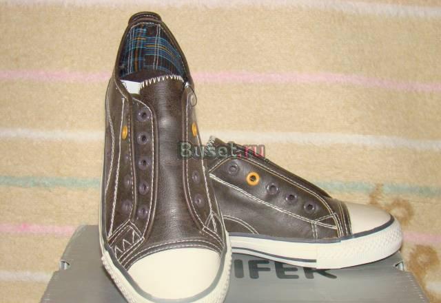 Кеды Москва