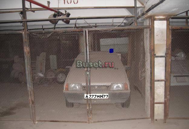 Продам/сдам отапливаемое машиноместо Волоколамское Москва