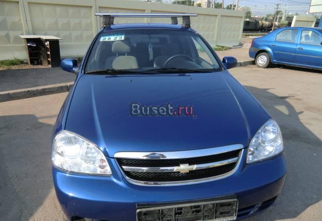 Chevrolet Lacetti, 2007 Санкт-Петербург
