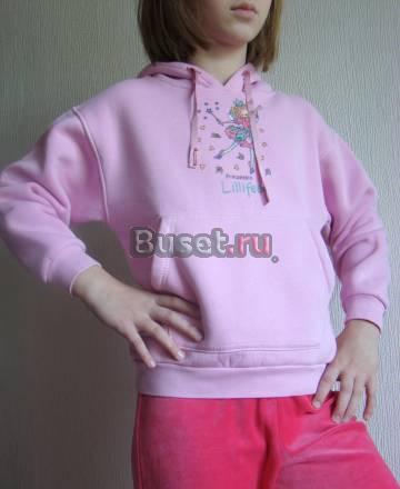 Толстовка Москва