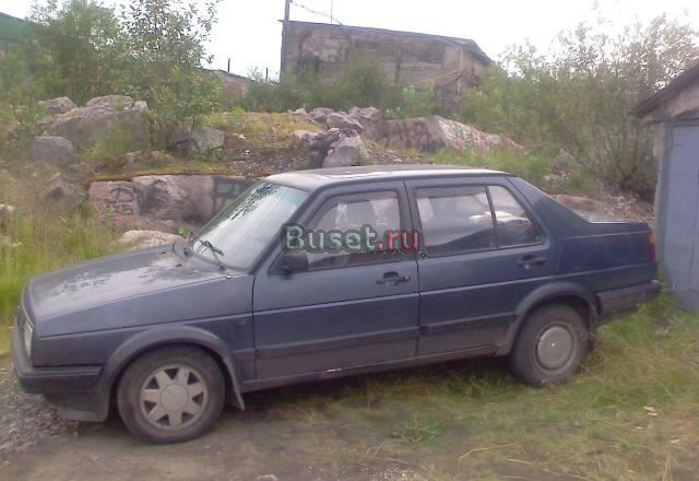 Volkswagen Jetta, 1989 Мурманск