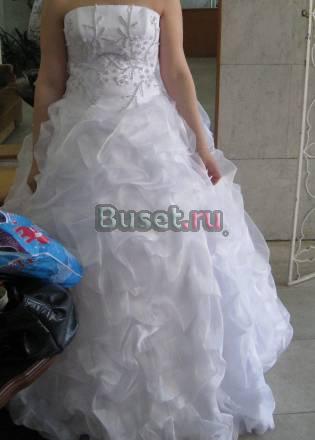 Свадебное платье Санкт-Петербург