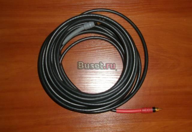 Профессиональный кабель RCA-RCA 11 метров Санкт-Петербург
