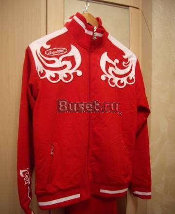 Новый трикотажный костюм bosco Нальчик