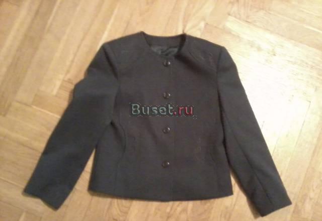 Пиджак школьный для девочки Санкт-Петербург