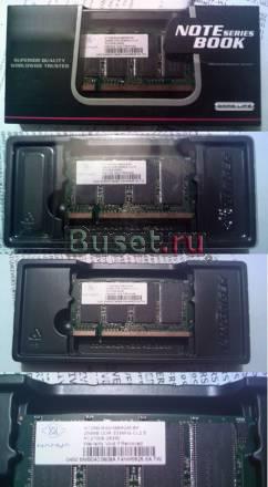 Оперативная память для ноутбука 256 DDR 333 Mhz Санкт-Петербург