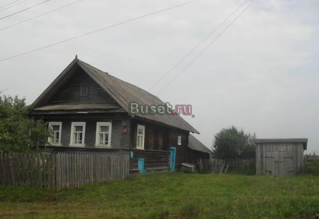 Дом в Максатихинском районе (90 км от Твери) Максатиха