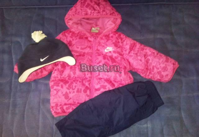 Nike - куртка, брюки, шапка Санкт-Петербург