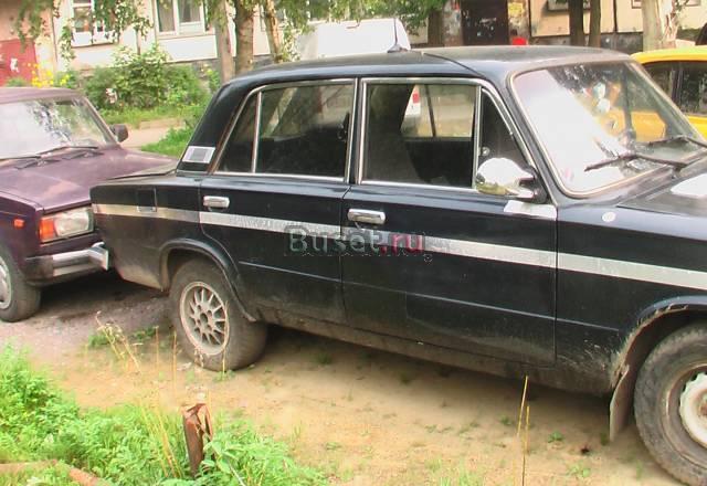 ВАЗ 2106, 1992 Санкт-Петербург