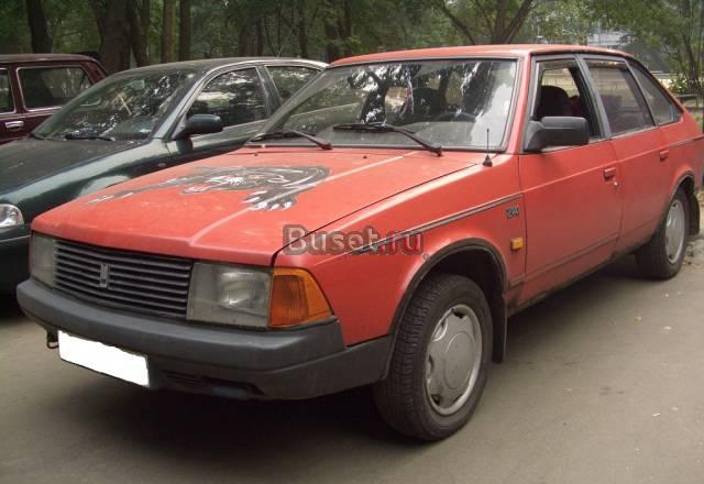 Москвич 2141, 1993 Королев