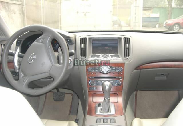Infiniti G35, 2007 Москва