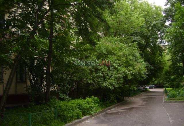 Квартира в тихом районе Москва
