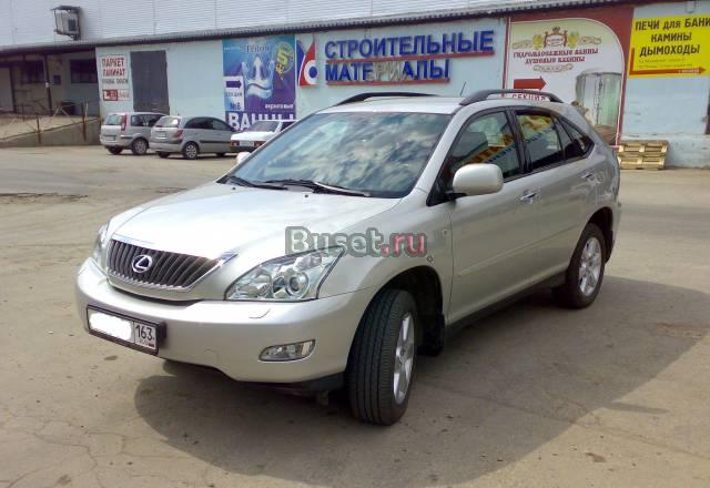 Lexus RX, 2007 Самара