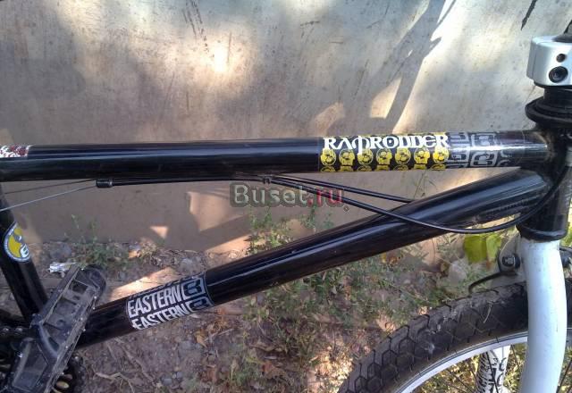 BMX eastern ramrodder Уфа
