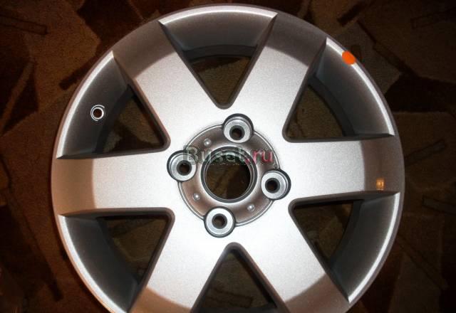 Литые диски R 16 на Шевроле Эпика Москва