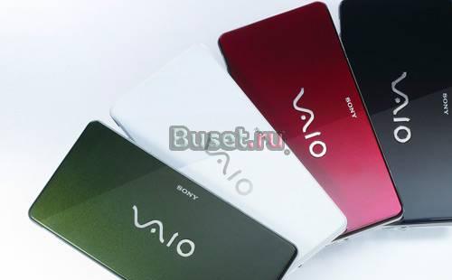 Sony vaio VGN-P21ZR/G Москва