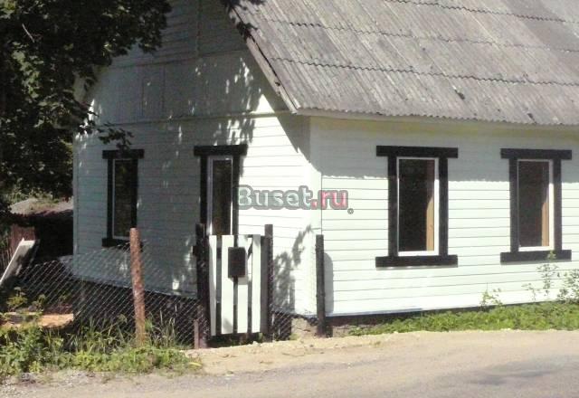 Половина дома в центре Печоры