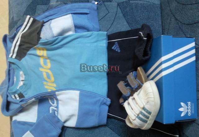 Костюм adidas Москва