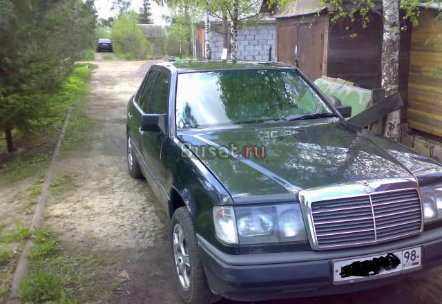 Mercedes E-klasse, 1986 Санкт-Петербург