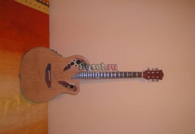 Электроакустическая гитара Москва