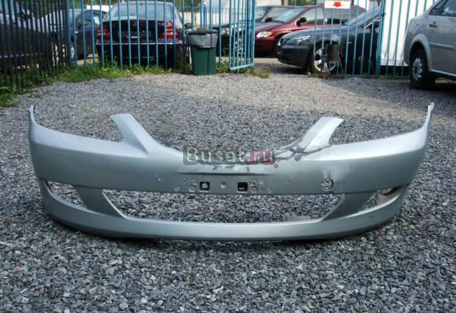 Бампер передний на Mazda-6,2002г.в Санкт-Петербург