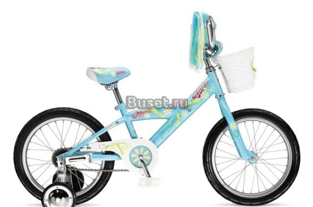 Велосипед Trek Mystic 16 girls Москва