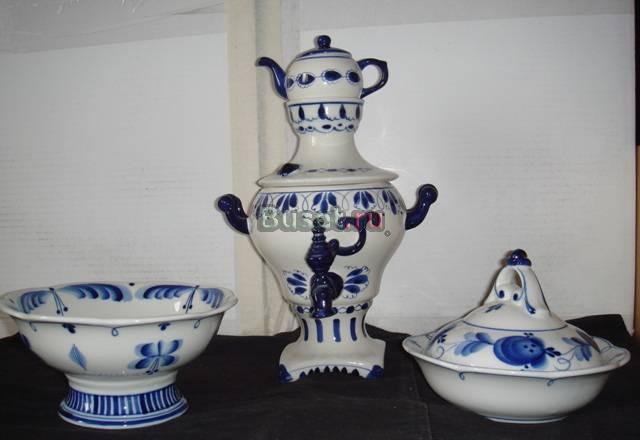 Гжель Москва