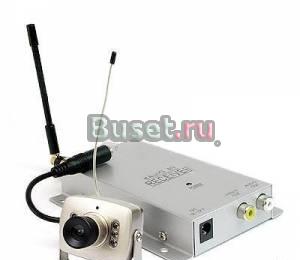 Беспроводная камера на страже Вашей безопасности Челябинск