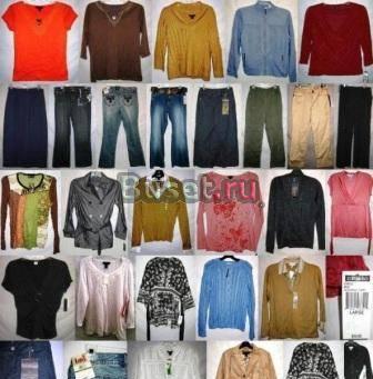 Одежда оптом Стерлитамак. Сток оптом в Стерлитамак Стерлитамак