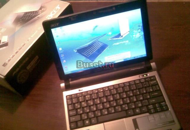 Нетбук Acer One Белгород