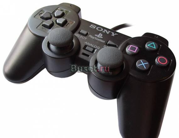 Джостик Sony Dualshock 2 для Playstation 2 Санкт-Петербург