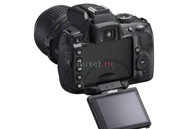 Nikon D 5000 + карта 8 gb + сумка Москва