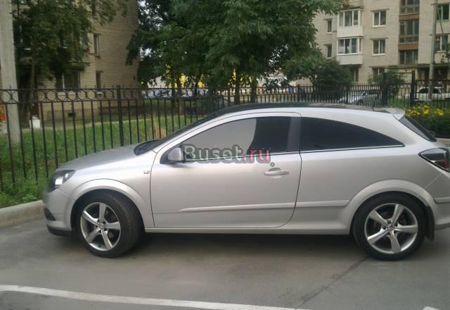 Opel Astra, 2006 Санкт-Петербург